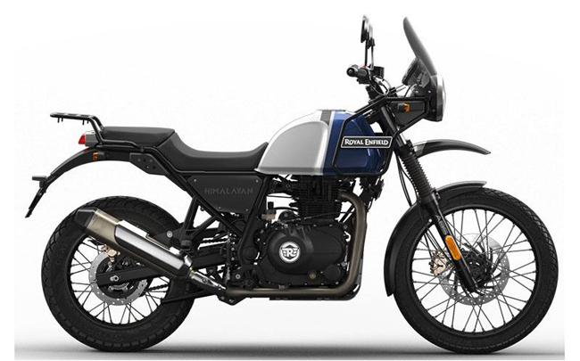 2023 Royal Enfield Himalayan – Lake Blue - Click for OTD Pricing- IN STOCK!